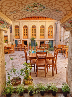 اقامتگاه سنتی ایراندخت شیراز فضای داخلی اقامتگاه 5 اقامتگاه سنتی ایراندخت شیراز فضای داخلی اقامتگاه 5