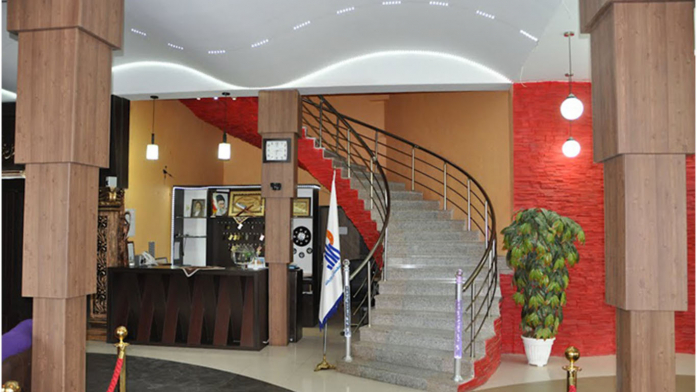 هتل کوهستان بیرجند لابی 1