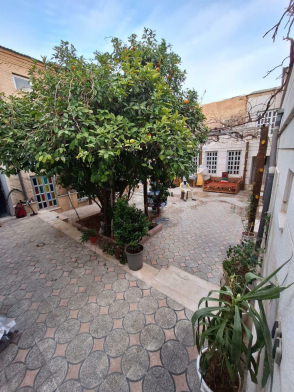 خانه مسافر ایرن شیراز فضای داخلی خانه مسافر ایرن شیراز فضای داخلی