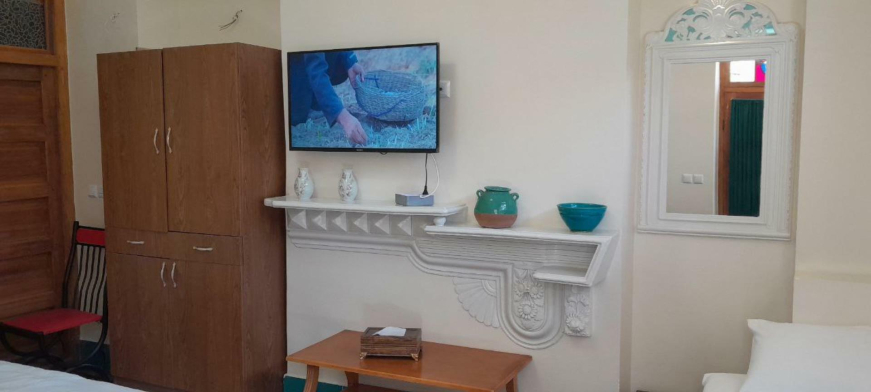 اقامتگاه سنتی سلطانی اصفهان اتاق زمرد