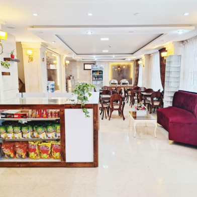 هتل آپارتمان دالاهو مشهد رستوران