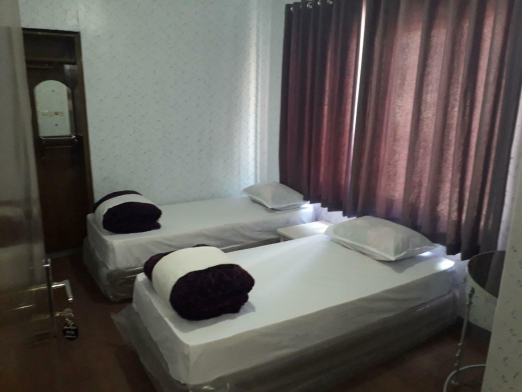 خانه مسافر میثاق تهران اتاق دو تخته تویین 2