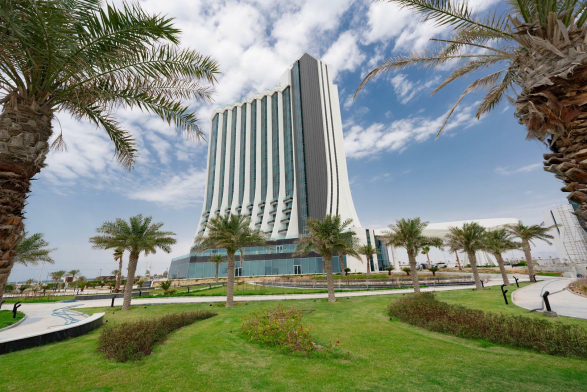 هتل آریا کیش نمای بیرونی هتل آریا کیش نمای بیرونی