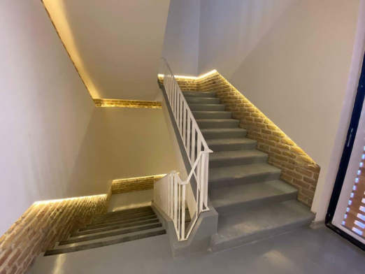 مهمانسرا فیروزه (هریتیج) تهران  فضای داخلی