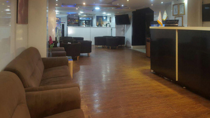 هتل کیمیا 2 قشم لابی