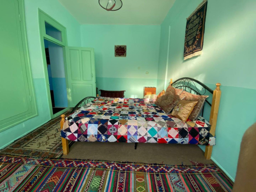 اقامتگاه سنتی آشتی کنان مشهد اتاق گوشواره