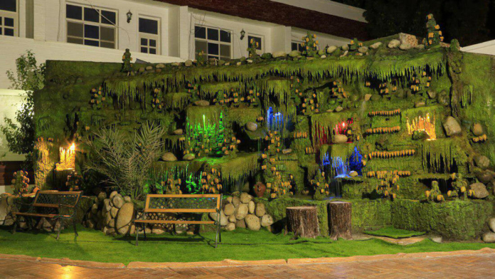 هتل مارینا 1 قشم فضای بیرونی هتل 3 هتل مارینا 1 قشم فضای بیرونی هتل 3