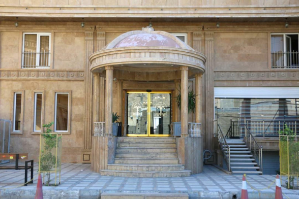 هتل بنود بندربوشهر نمای بیرونی 1 هتل بنود بندربوشهر نمای بیرونی 1