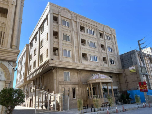 هتل بنود بندربوشهر نمای بیرونی 4 هتل بنود بندربوشهر نمای بیرونی 4