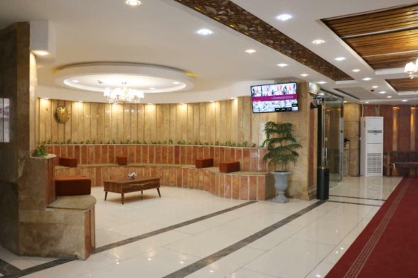 هتل بنود بندربوشهر لابی 1 هتل بنود بندربوشهر لابی 1