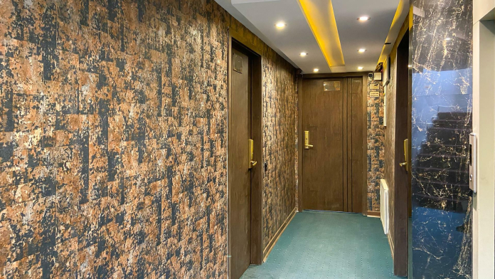 هتل پرسپولیس اصفهان فضای داخلی هتل هتل پرسپولیس اصفهان فضای داخلی هتل