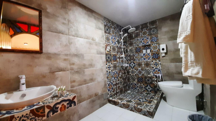 هتل یلو کاشان فضای داخلی اتاقها هتل یلو کاشان فضای داخلی اتاقها