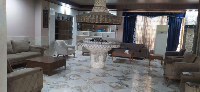 هتل پارتیان کردکوی لابی