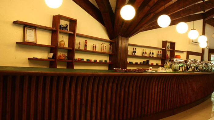 هتل چالدره تنکابن کافی شاپ هتل چالدره تنکابن کافی شاپ