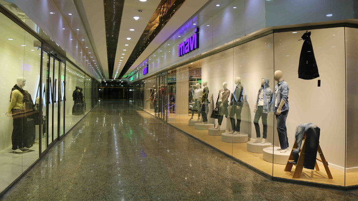 فروشگاه هتل قو الماس خاورمیانه