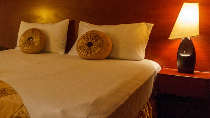 هتل عماد مشهد اتاق دو تخته دابل