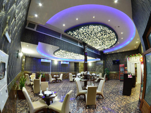 هتل گل گندم مشهد رستوران هتل گل گندم مشهد رستوران