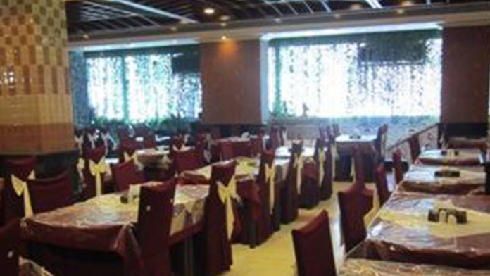 رستوران هتل جم