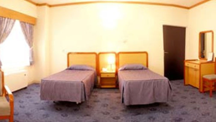اتاق دو تخته هتل گلستان اتاق دو تخته هتل گلستان