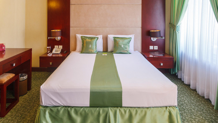 هتل توس مشهد اتاق دو تخته دابل 2