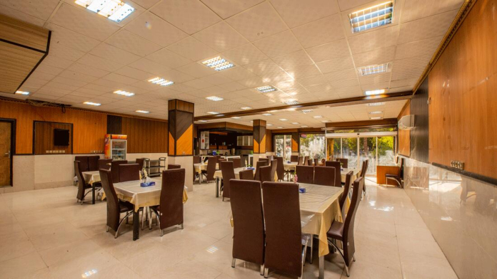 هتل آپارتمان مریم کاشان رستوران 1 هتل آپارتمان مریم کاشان رستوران 1