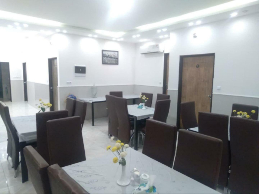 هتل آپارتمان مریم کاشان رستوران 2 هتل آپارتمان مریم کاشان رستوران 2