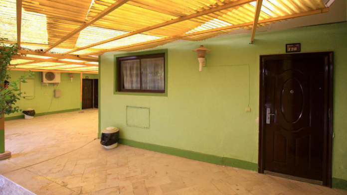 هتل پارک قشم فضای بیرونی هتل 4 هتل پارک قشم فضای بیرونی هتل 4