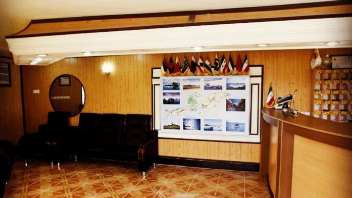 هتل پارک قشم پذیرش هتل پارک قشم پذیرش