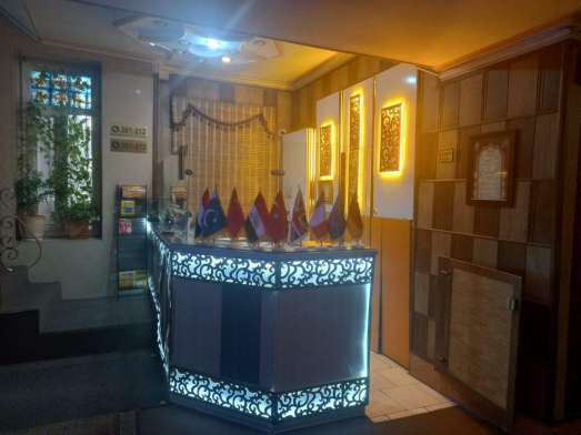 هتل مهر تهران پذیرش 2 هتل مهر تهران پذیرش 2