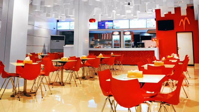 هتل ملک چالوس رستوران هتل ملک چالوس رستوران