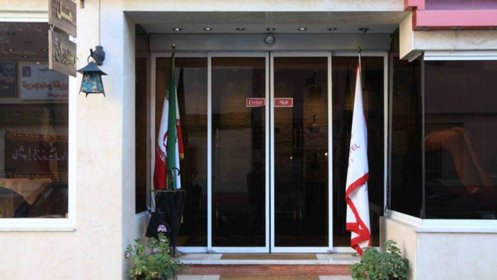 هتل شبستان رشت فضای بیرونی هتل 3 هتل شبستان رشت فضای بیرونی هتل 3