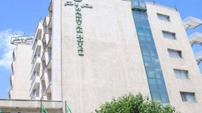 هتل باختر هتل باختر