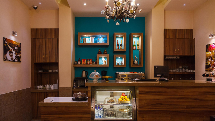 هتل توریست اصفهان کافی شاپ هتل توریست اصفهان کافی شاپ