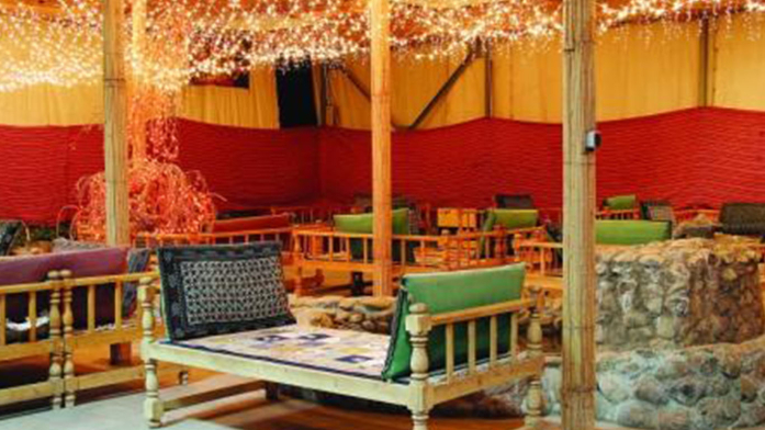 هتل جهانگردی اصفهان فضای داخلی هتل هتل جهانگردی اصفهان فضای داخلی هتل