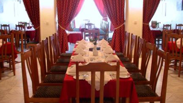 هتل جهانگردی اصفهان رستوران هتل جهانگردی اصفهان رستوران