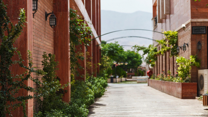 هتل خانه رز کاشان فضای بیرونی هتل 3 هتل خانه رز کاشان فضای بیرونی هتل 3