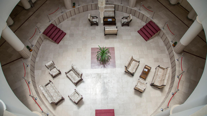 هتل زنبق یزد فضای داخلی هتل 2 هتل زنبق یزد فضای داخلی هتل 2