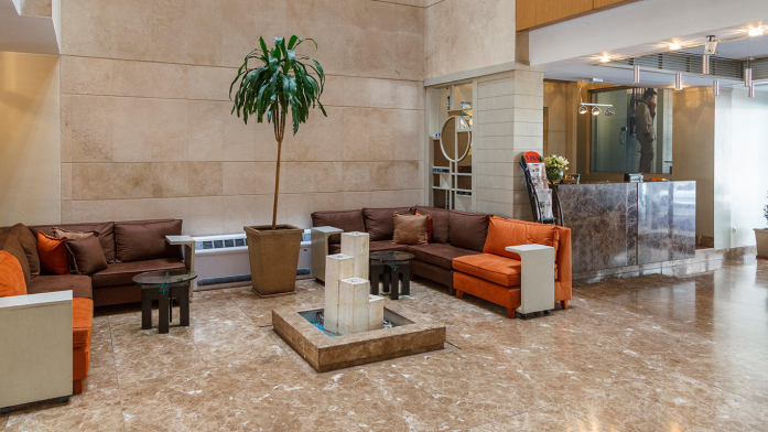 هتل ساینا تهران لابی 1 هتل ساینا تهران لابی 1