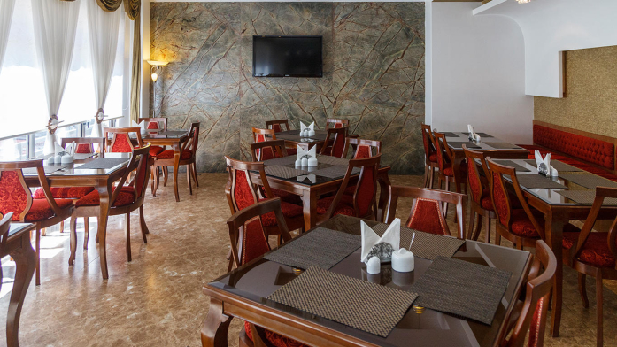 هتل ساینا تهران رستوران 1 هتل ساینا تهران رستوران 1