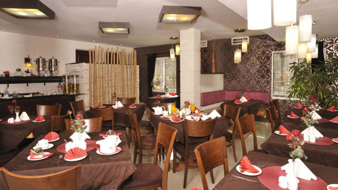 هتل الیان تهران رستوران هتل الیان تهران رستوران