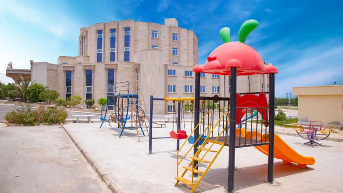 هتل ارم قشم فضای بیرونی هتل هتل ارم قشم فضای بیرونی هتل