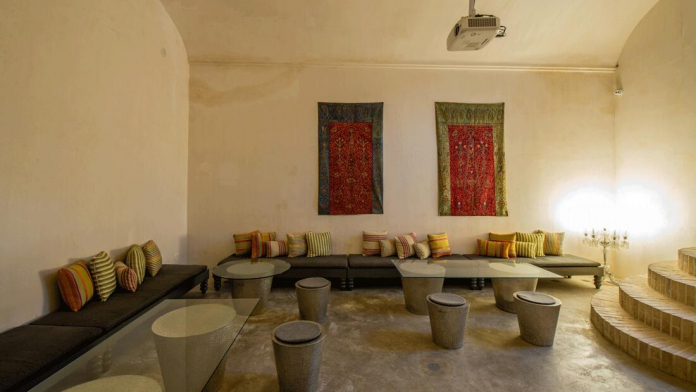 اقامتگاه سنتی خانهی منوچهری کاشان فضای داخلی اقامتگاه 3 اقامتگاه سنتی خانهی منوچهری کاشان فضای داخلی اقامتگاه 3