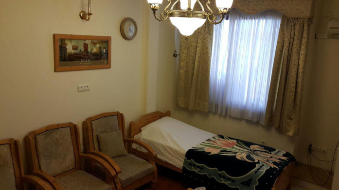 هتل آپادانا نوشهر اتاق یک تخته هتل آپادانا نوشهر اتاق یک تخته