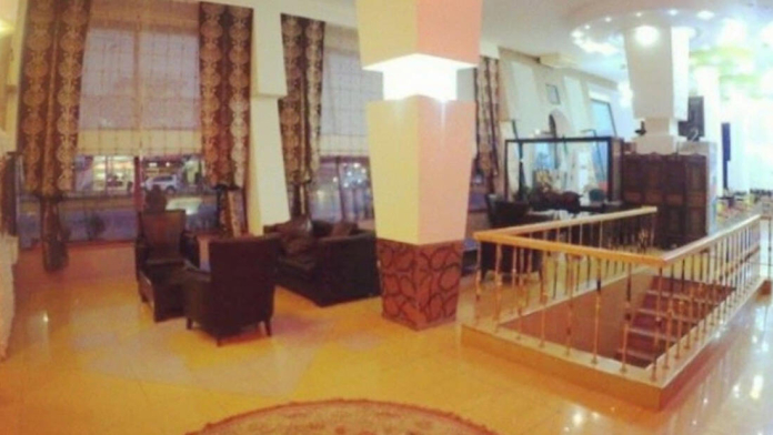 هتل آپادانا نوشهر فضای داخلی هتل 2 هتل آپادانا نوشهر فضای داخلی هتل 2