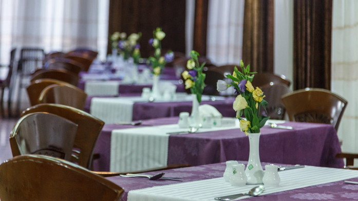 هتل رضویه مشهد رستوران هتل رضویه مشهد رستوران