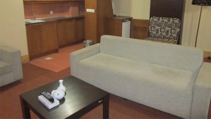 هتل آپارتمان سروش