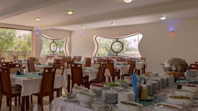 هتل جهانگردی فسا رستوران