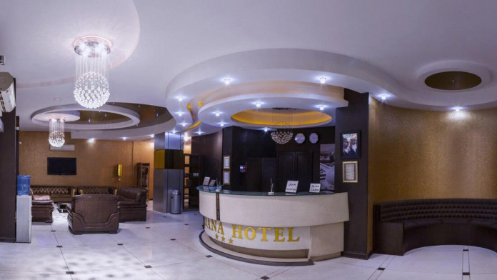 هتل اسپادانا اصفهان پذیرش هتل اسپادانا اصفهان پذیرش