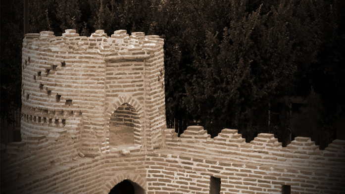 هتل کاروان سرای عباسی کوهپا