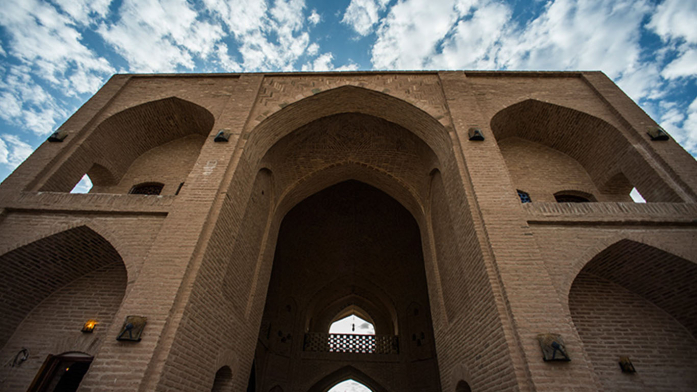 هتل کاروان سرای عباسی کوهپا